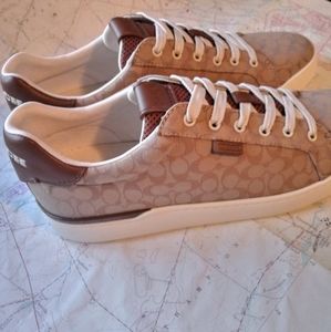 COACH Classic Lowline Sneaker